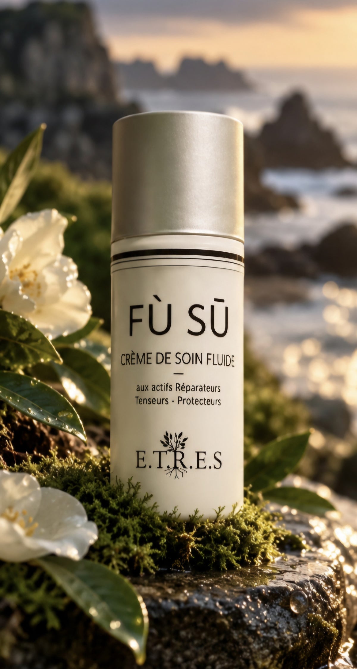 FÙ SŪ fluid day & night creme