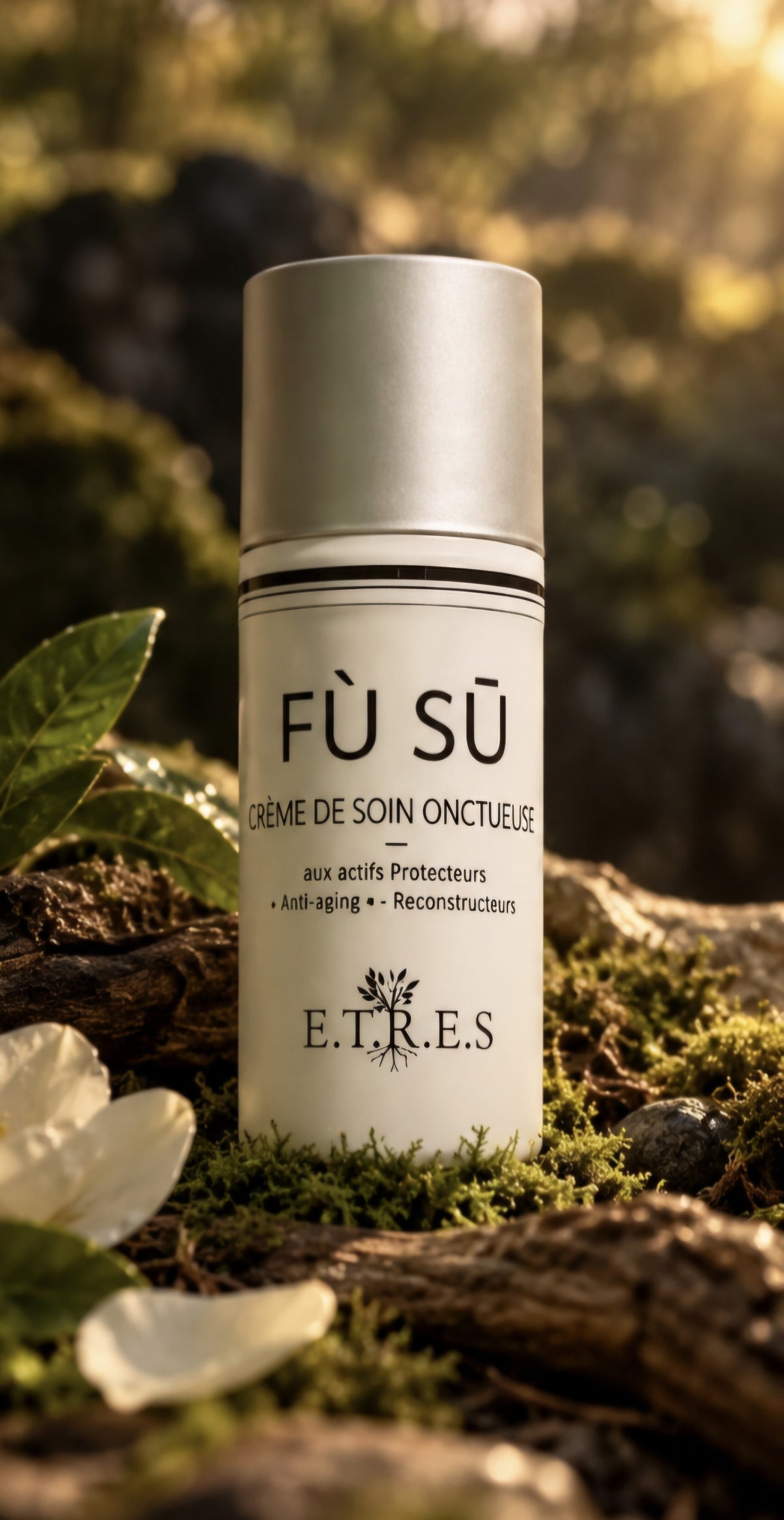 FÙ SŪ rich day & night cream