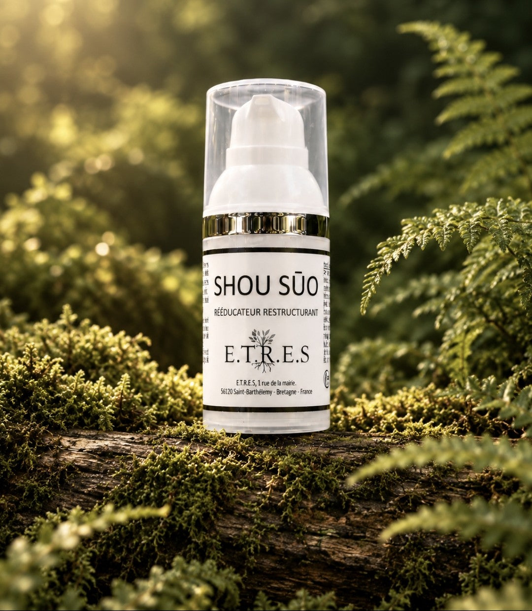 SHOU SUO Refining Peel